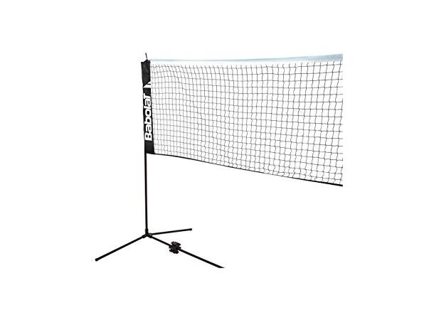 Babolat Mini Tennisnett 5,8M Justerbart nett-for tennis og badminton